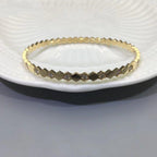 [Imperial] BEE LOVE GOLD DIAMOND BRACELET