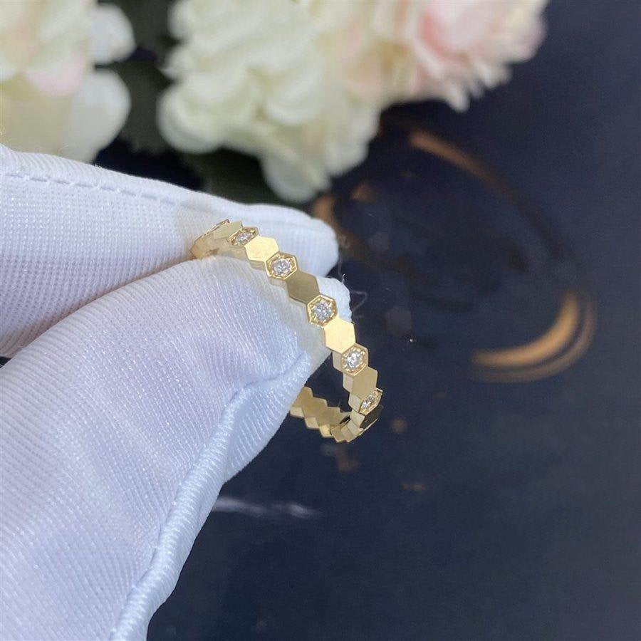 [Imperial] BEE LOVE RING GOLD DIAMOND