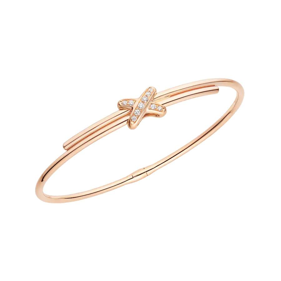 [Imperial] JEUX DE BRACELET PINK GOLD DIAMONDS