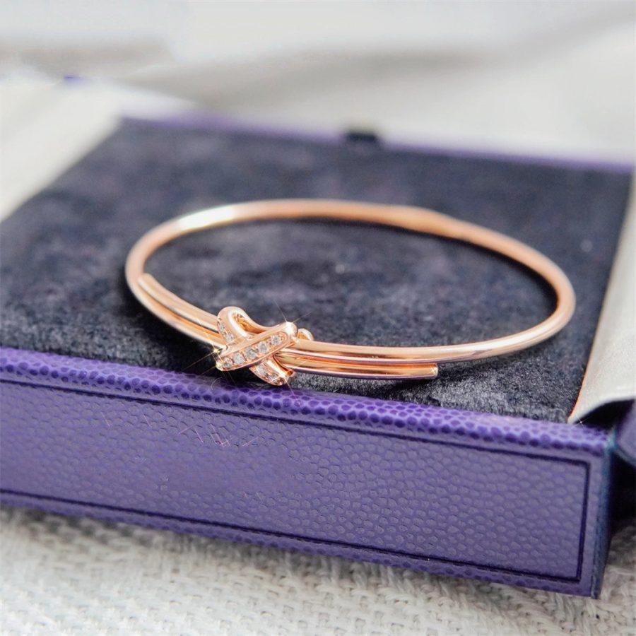 [Imperial] JEUX DE BRACELET PINK GOLD DIAMONDS