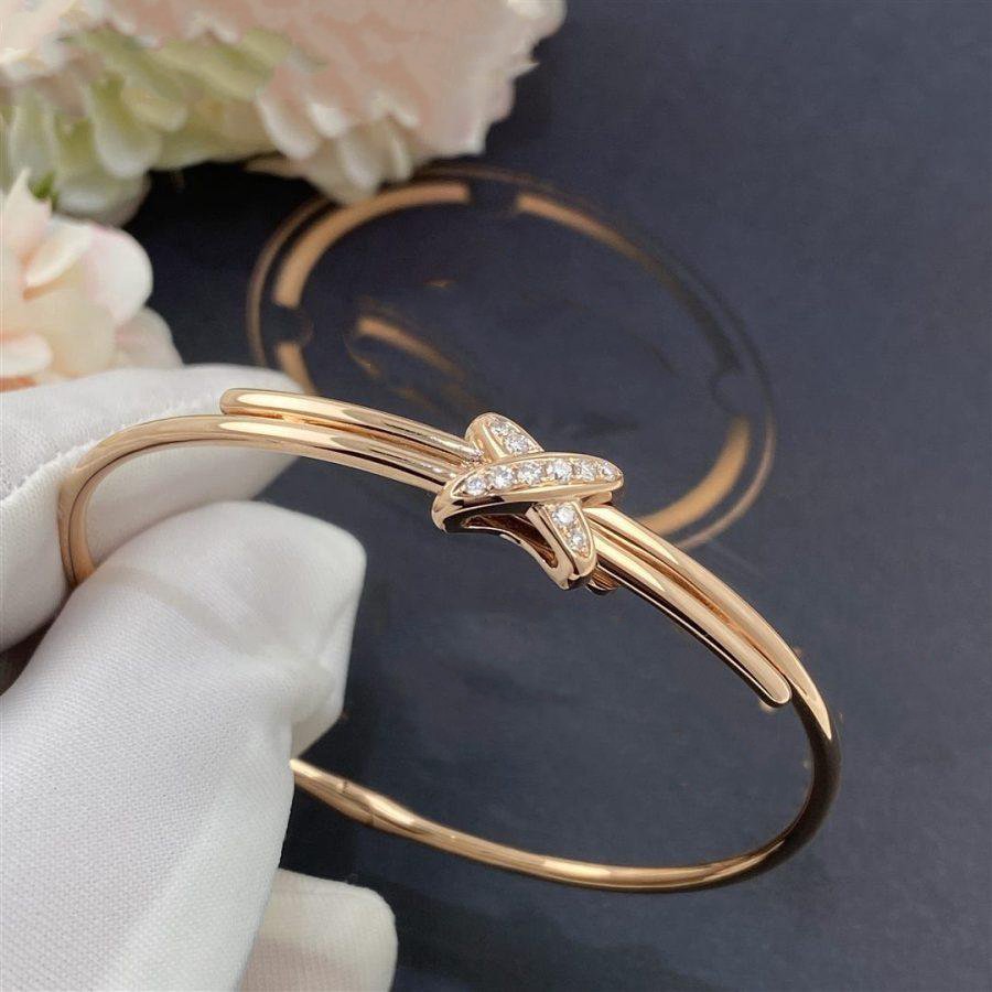 [Imperial] JEUX DE BRACELET PINK GOLD DIAMONDS