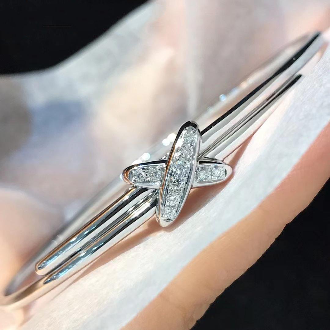 [Imperial] JEUX DE BRACELET SILVER DIAMONDS