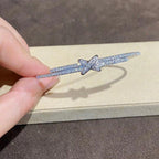 [Imperial] JEUX DE BRACELET DIAMONDS SILVER