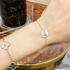 [Imperial] JEUX DE BRACELET MOP PINK GOLD DIAMONDS