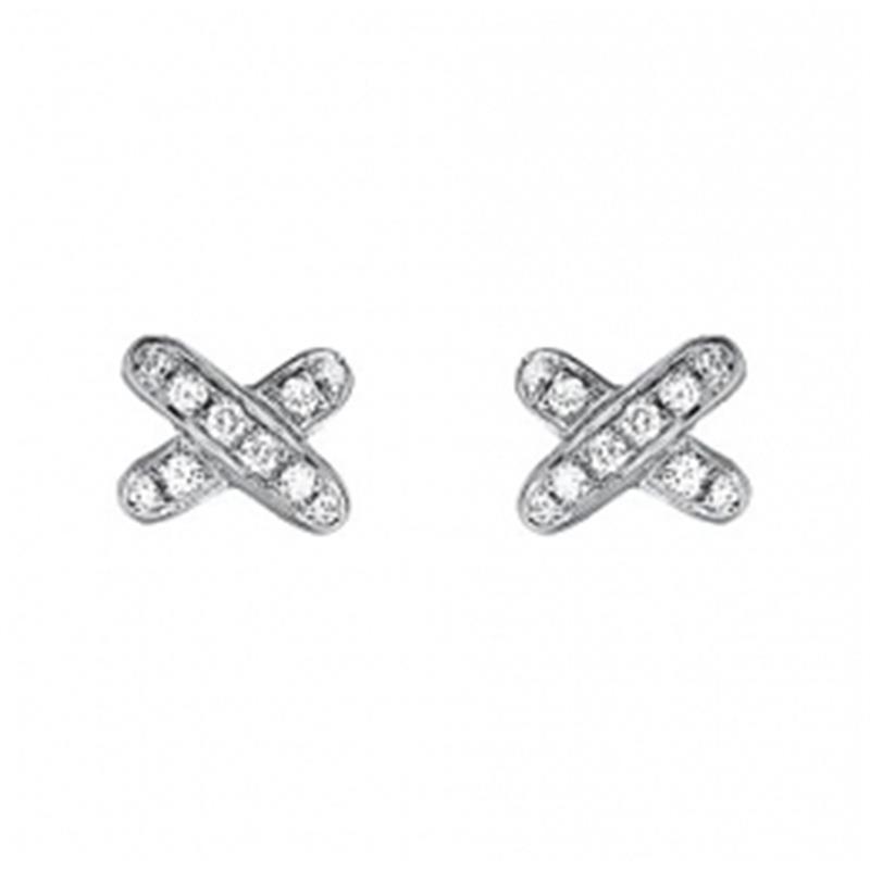 [Imperial] JEUX DE DIAMOND EARRINGS