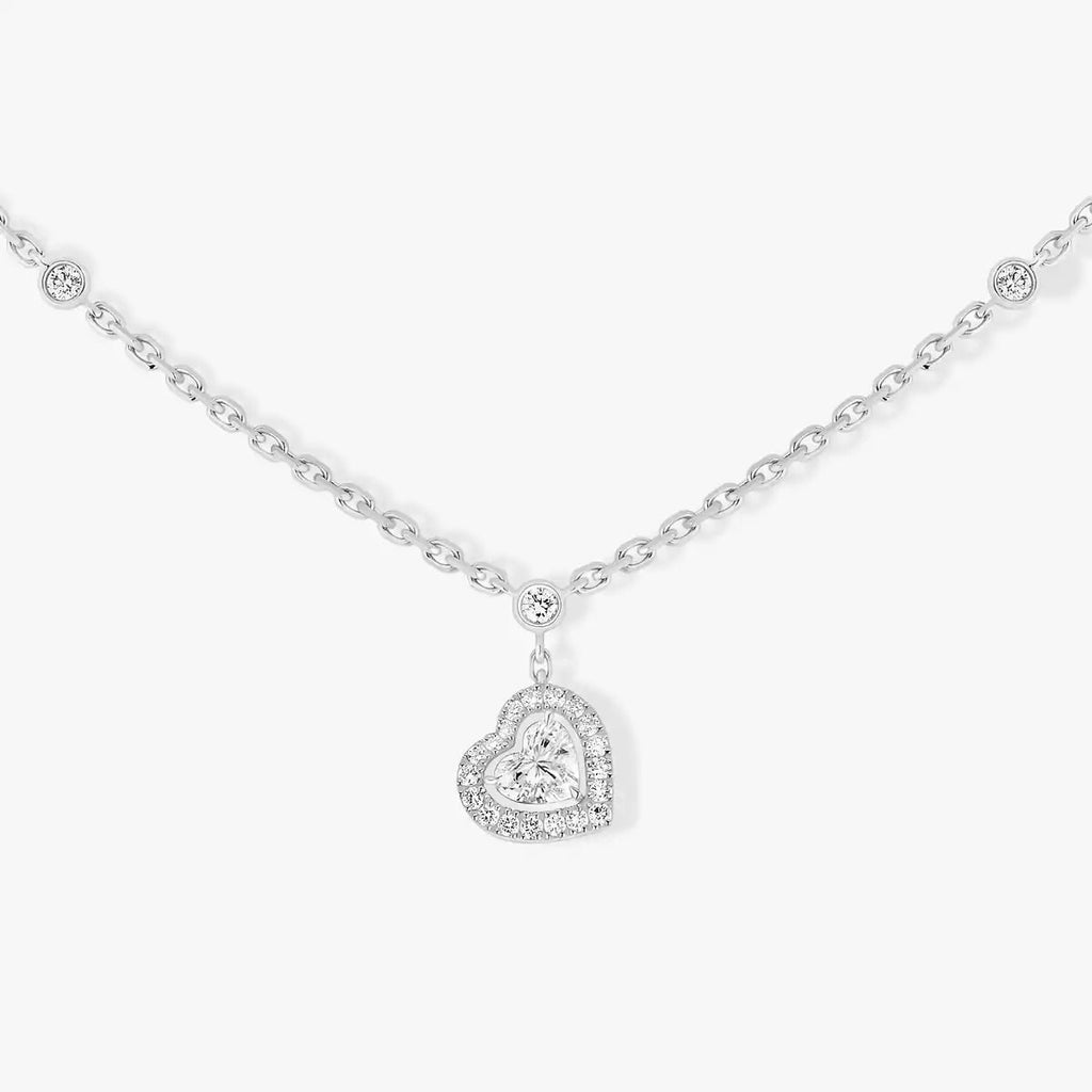 [Imperial] Diamond Necklace Joy C_ur