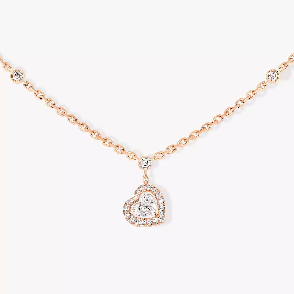 [Imperial] Diamond Necklace Joy C_ur
