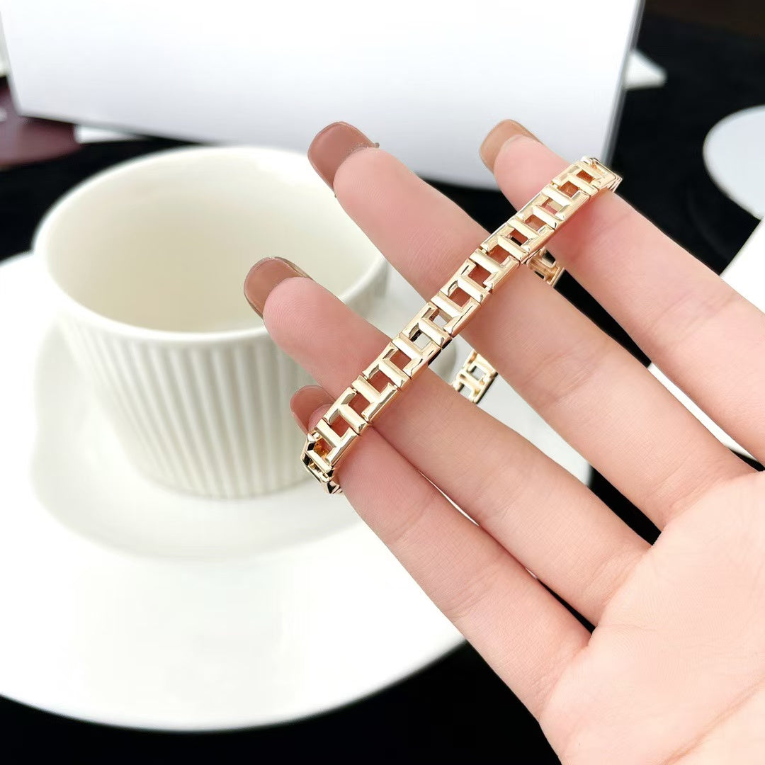 [Imperial]TF CHAIN BRACELET