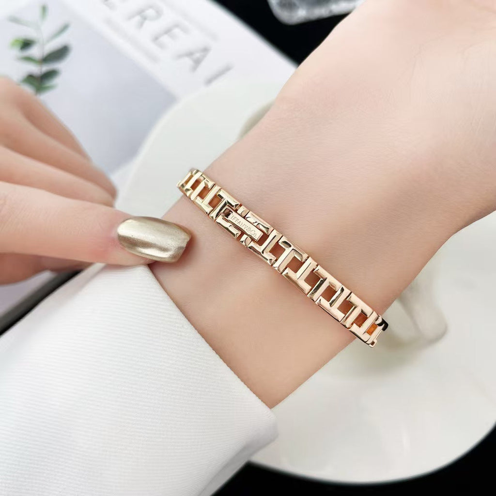 [Imperial]TF CHAIN BRACELET