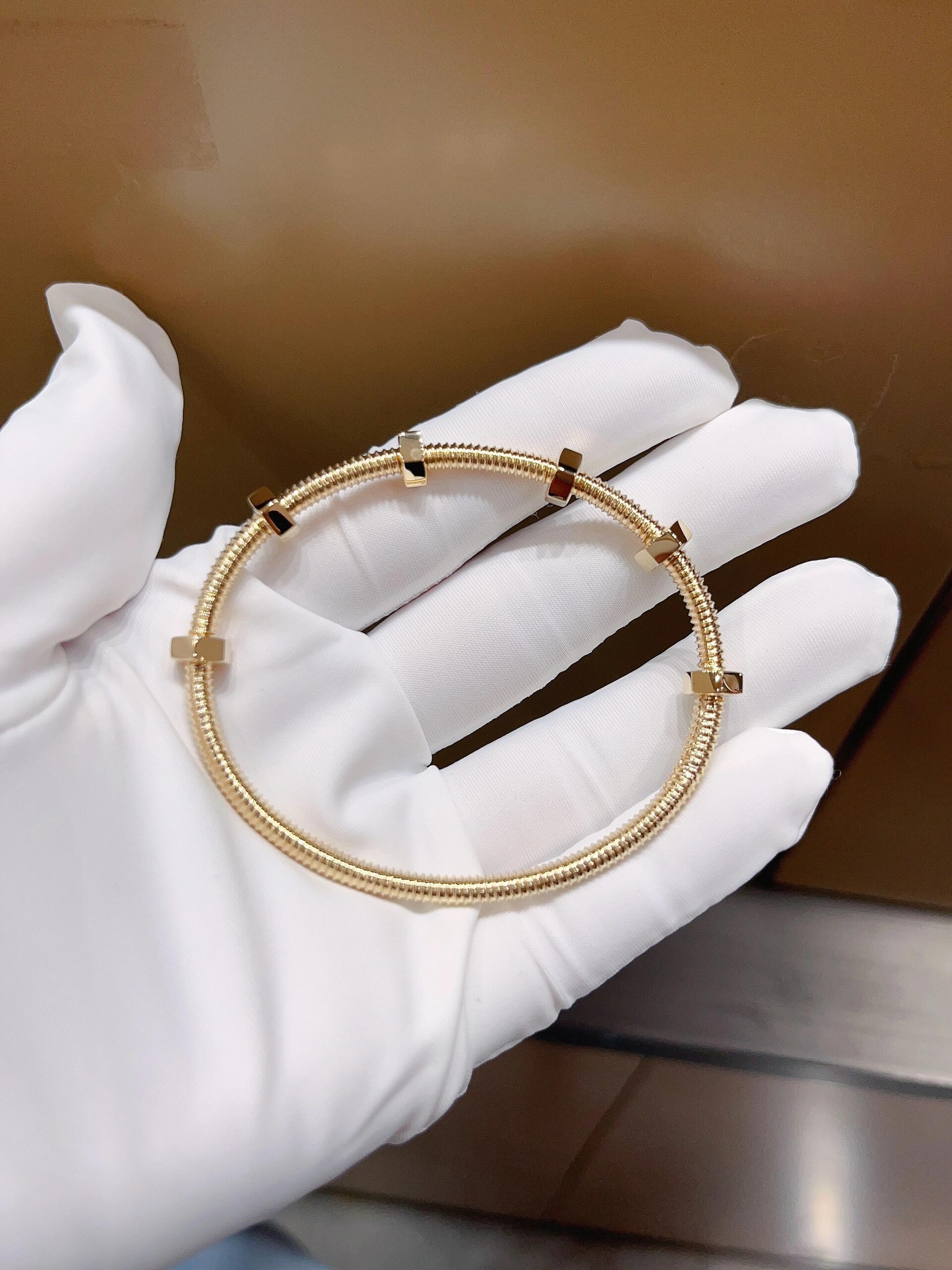 [Imperial]CT THREADED BRACELET