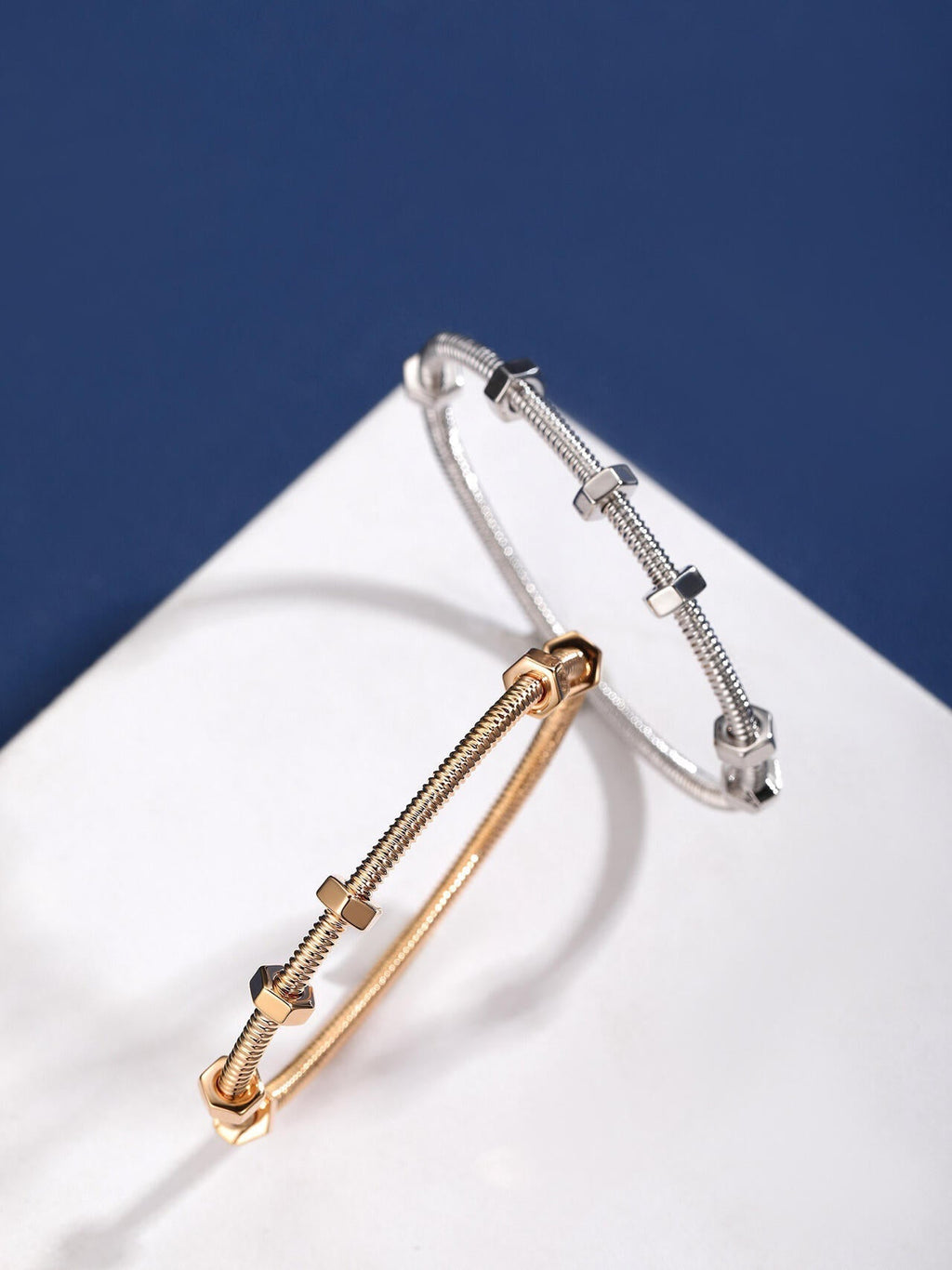 [Imperial]CT THREADED BRACELET