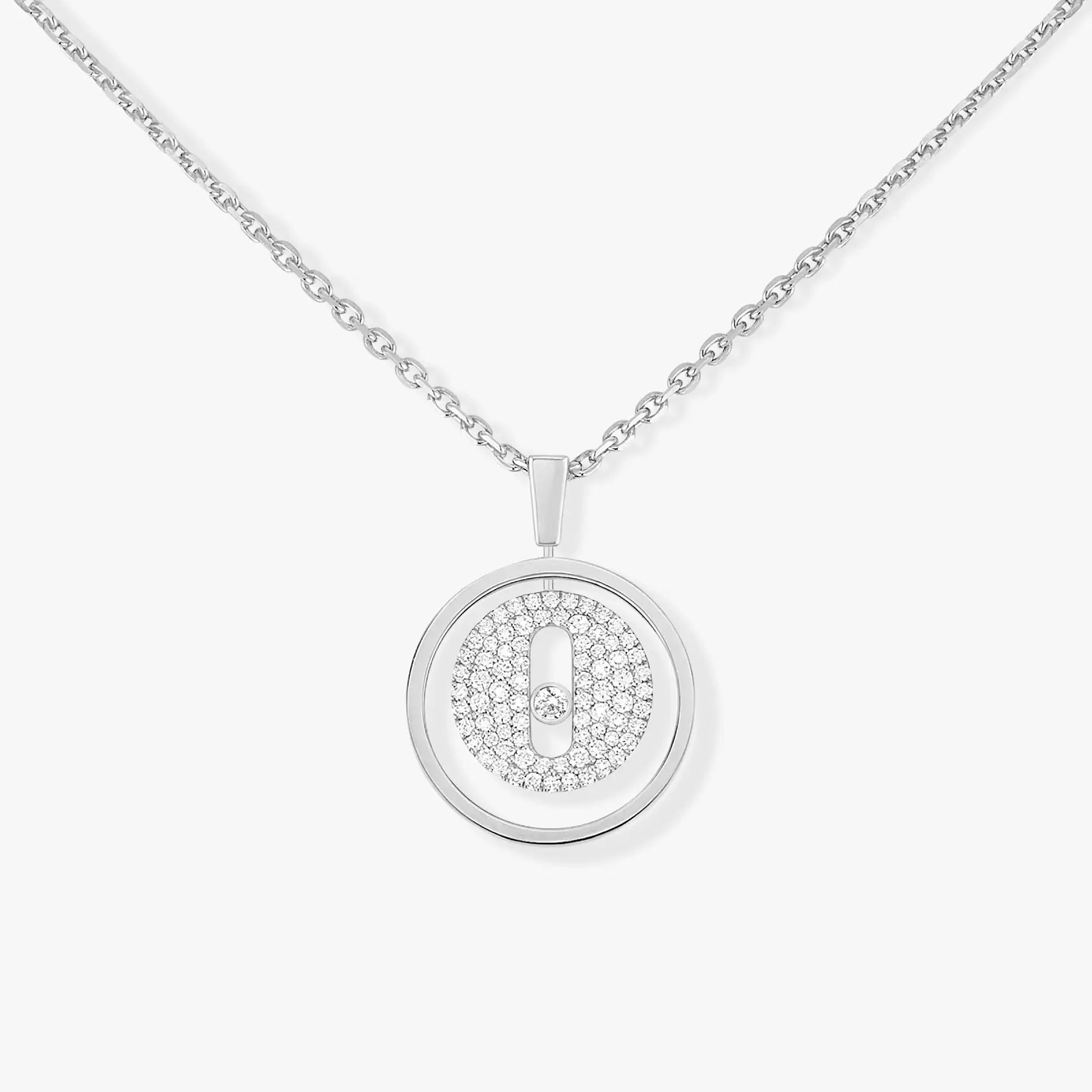 [Imperial]  MOVER PM PAVED NECKLACE