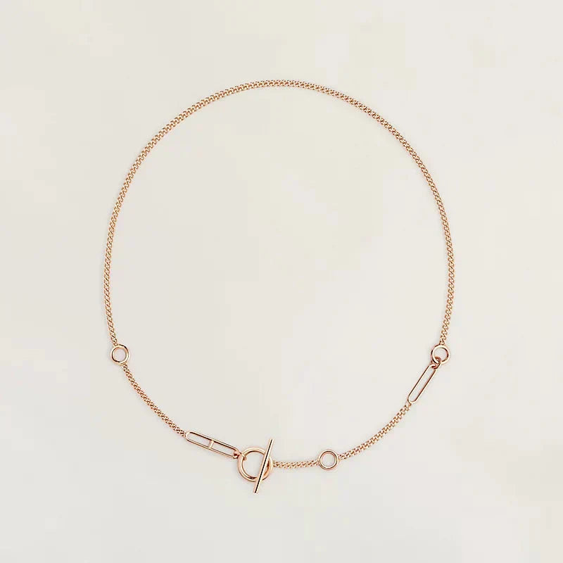 [Imperial] HM STERLING CHAINE D'ANCRE HEART