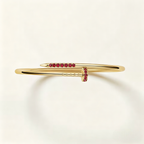 [Imperial] JUSTE BRACELET 2.5MM DIAMONDS NEW