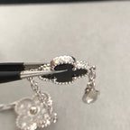 [Imperial]New CLOVER 5 MOTIF ONYXS BRACELET COLLECTION