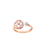 [Imperial] SUN 1 DIAMOND PINK MOP RING