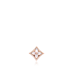 [Imperial] STAR MOP PINK GOLD EARRINGS