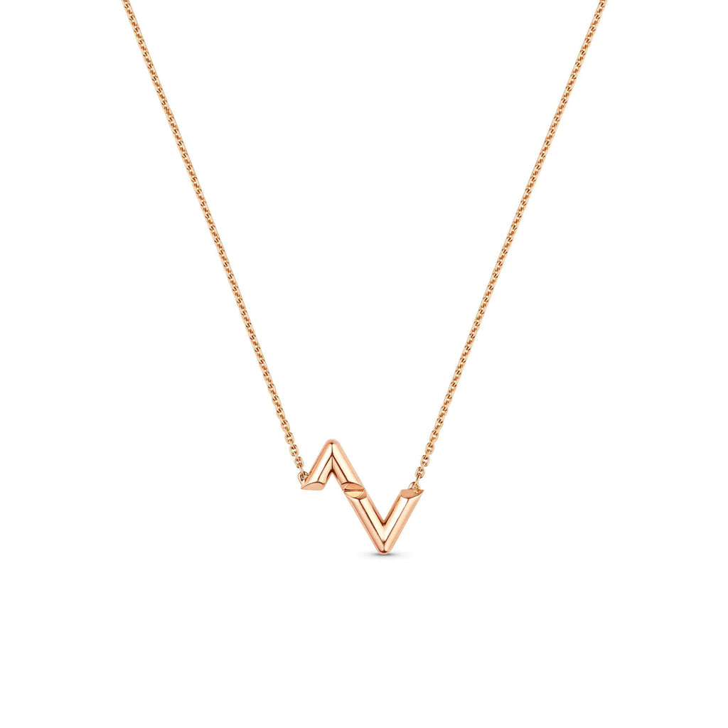 [Imperial] VOLTE UPSIDE DOWN NECKLACE