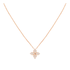 [Imperial] STAR DIAMOND NECKALCE