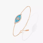 [Imperial] Lucky Eye Diamond Bracelet