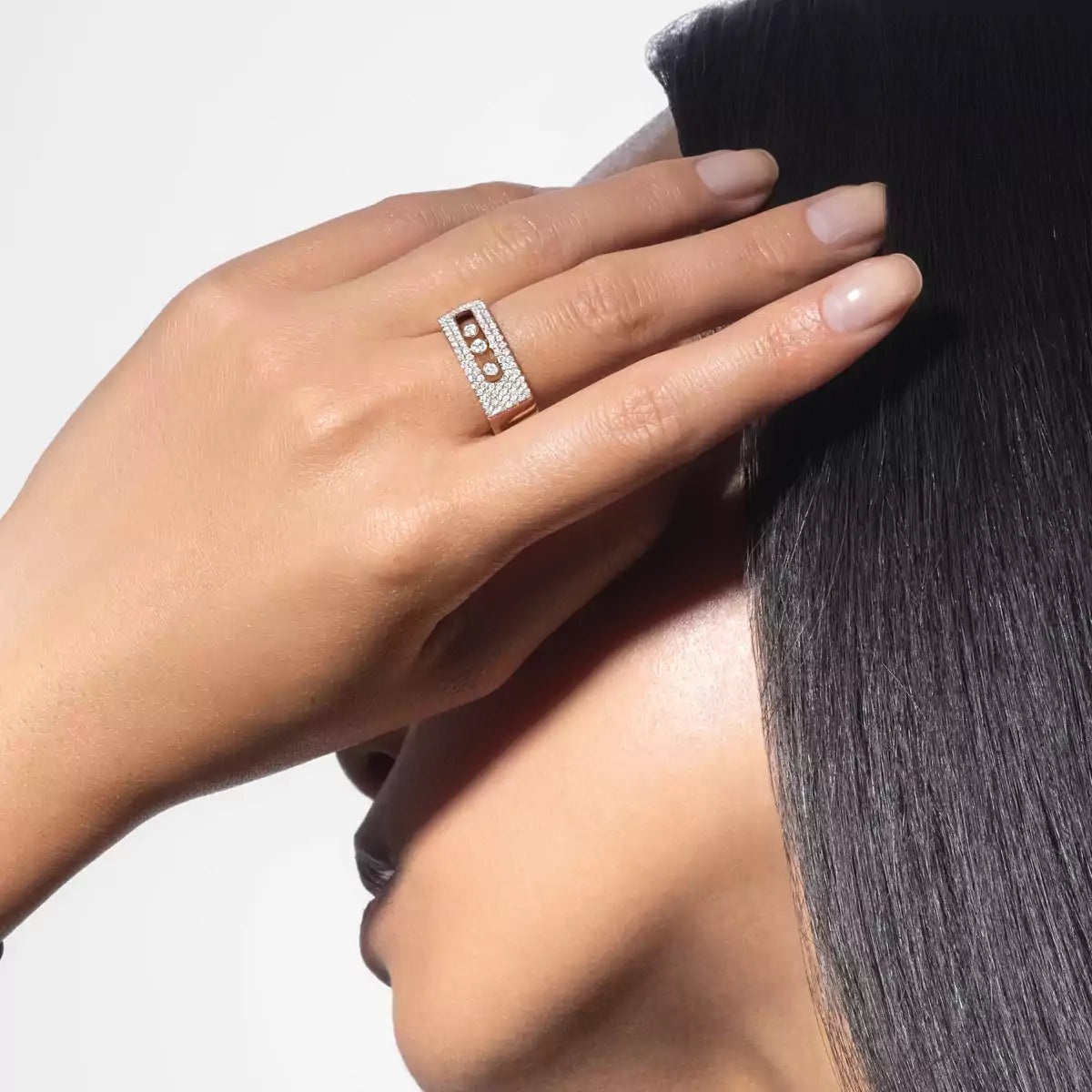[Imperial]  Move Noa Diamond Pave_ Ring