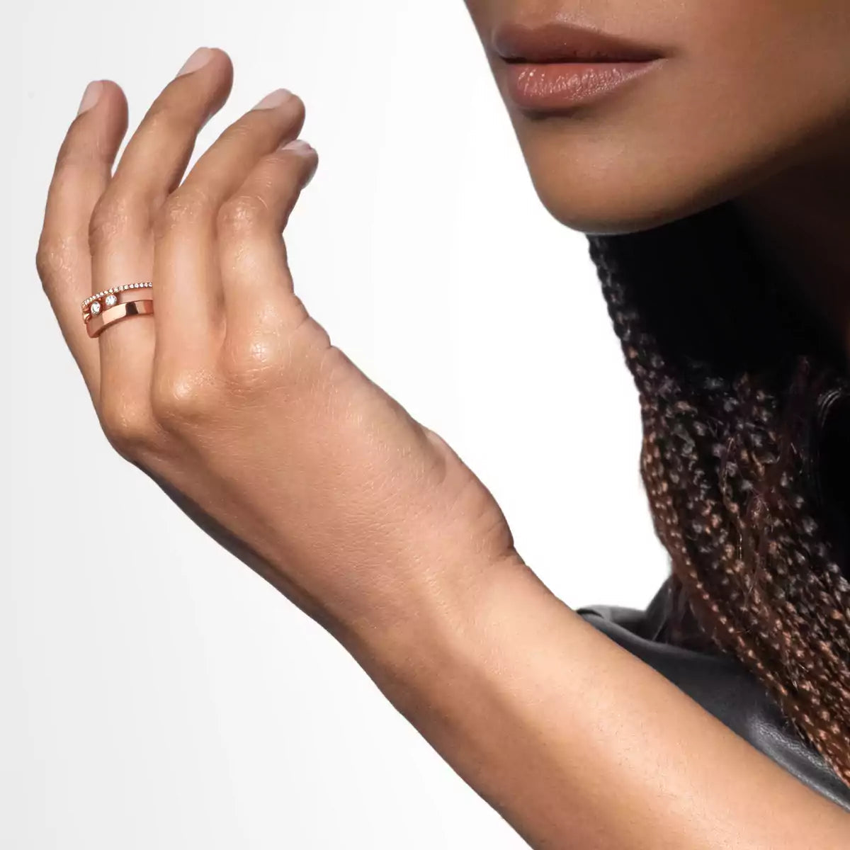 [Imperial] Move Romane Diamond Ring