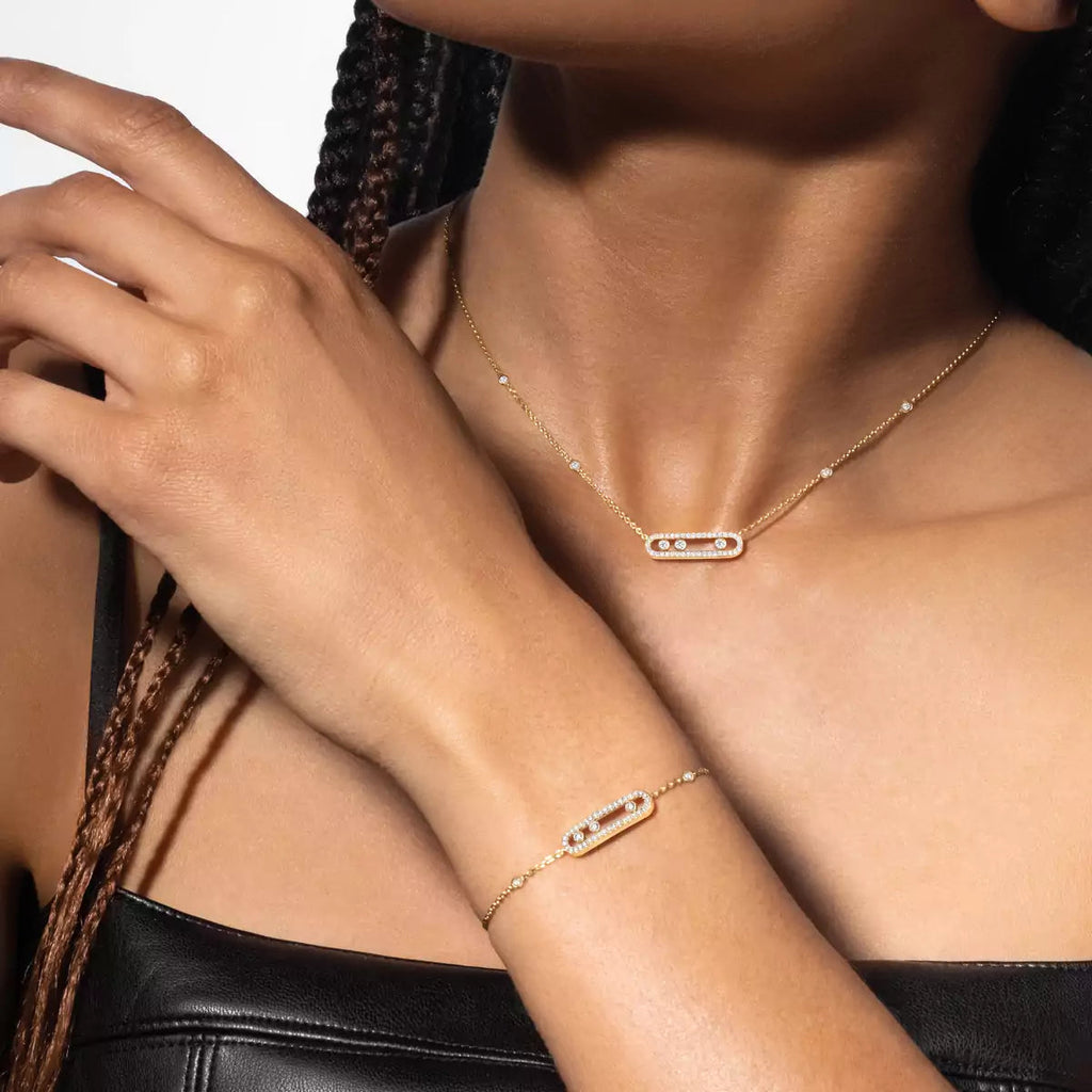 [Imperial] Baby Move Necklace