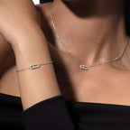 [Imperial] Diamond Necklace Move Uno