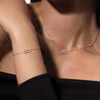 [Imperial] Diamond Necklace Move Uno