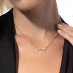 [Imperial] Baby Move Necklace