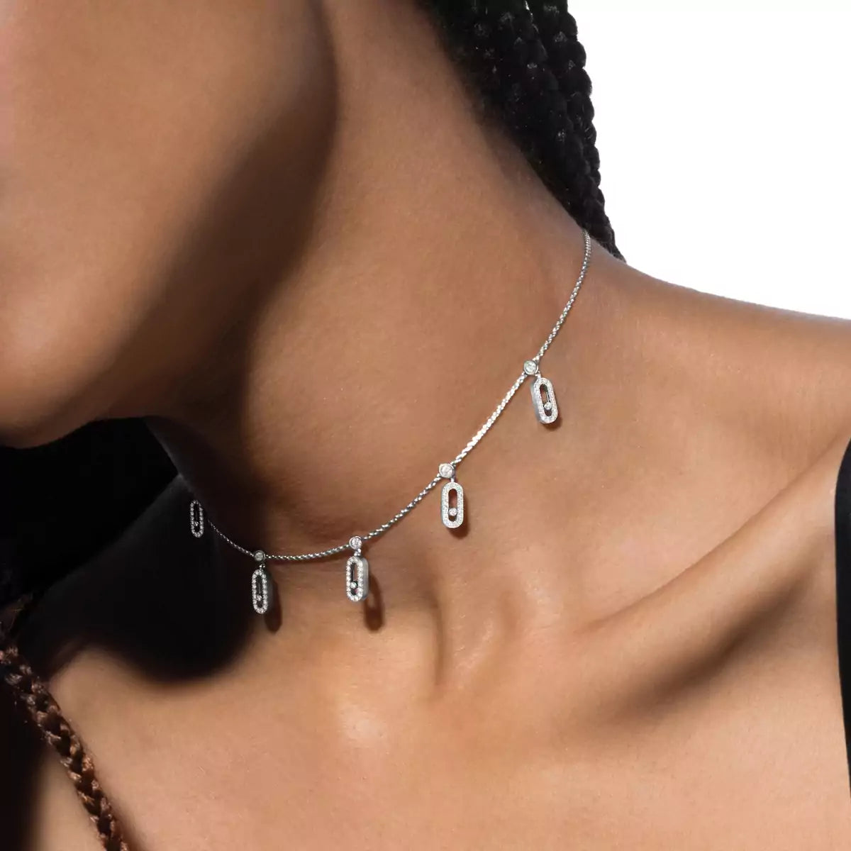[Imperial] Move Uno Necklace
