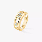 [Imperial]  MoveGold Diamond Ring