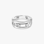 [Imperial]  MoveGold Diamond Ring