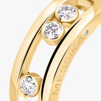 [Imperial]  MoveGold Diamond Ring