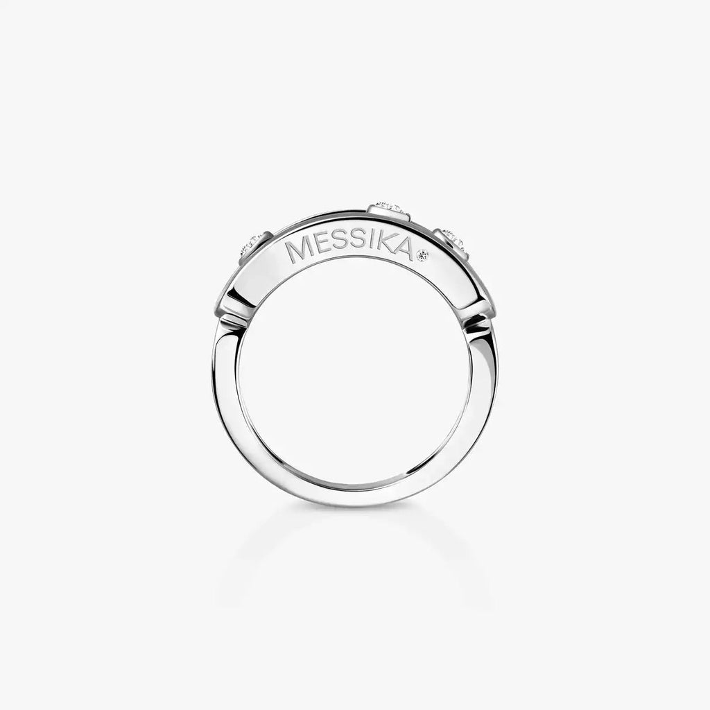 [Imperial]  MoveGold Diamond Ring