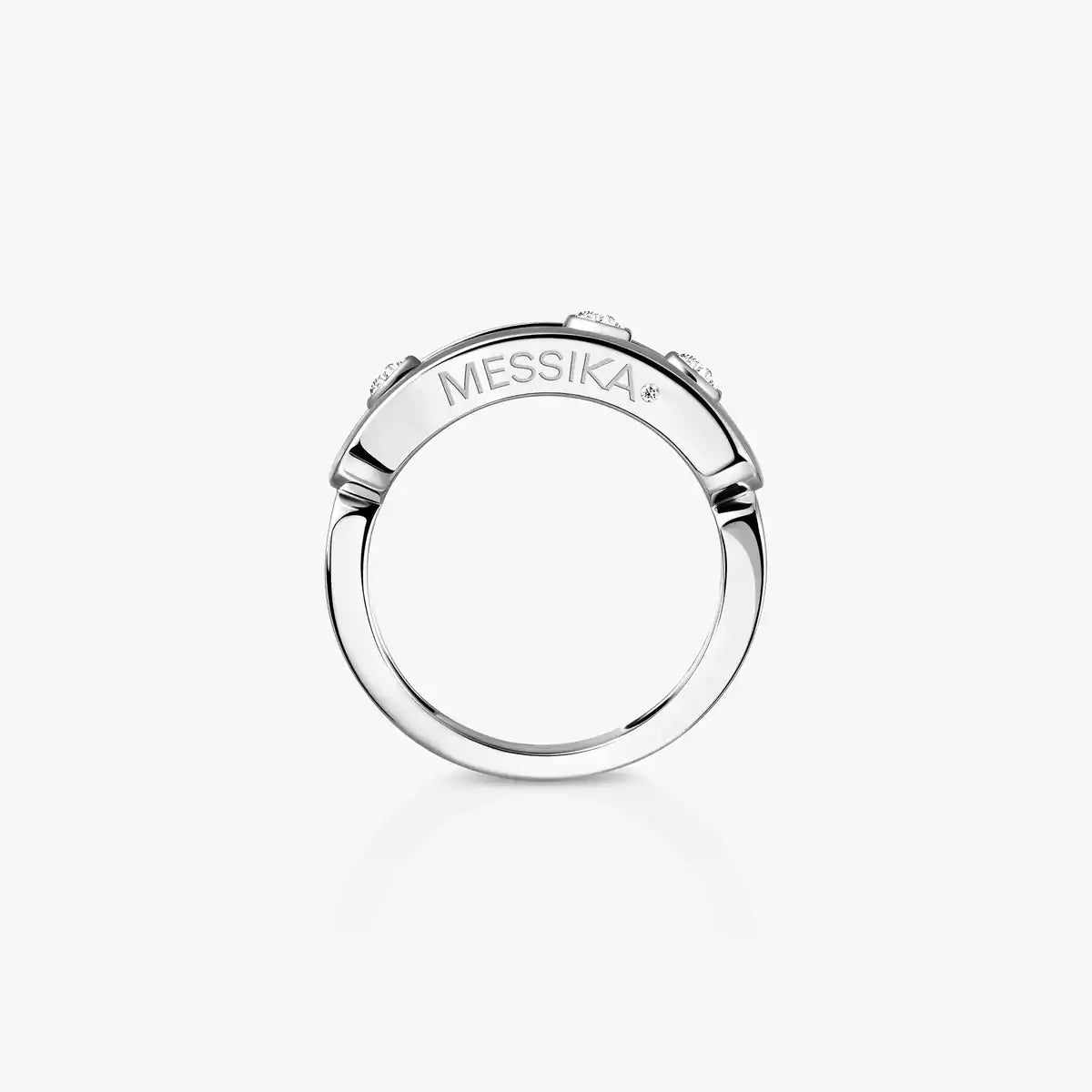 [Imperial]  MoveGold Diamond Ring