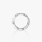 [Imperial] Move Link Pave_-Set Diamond Ring in Gold