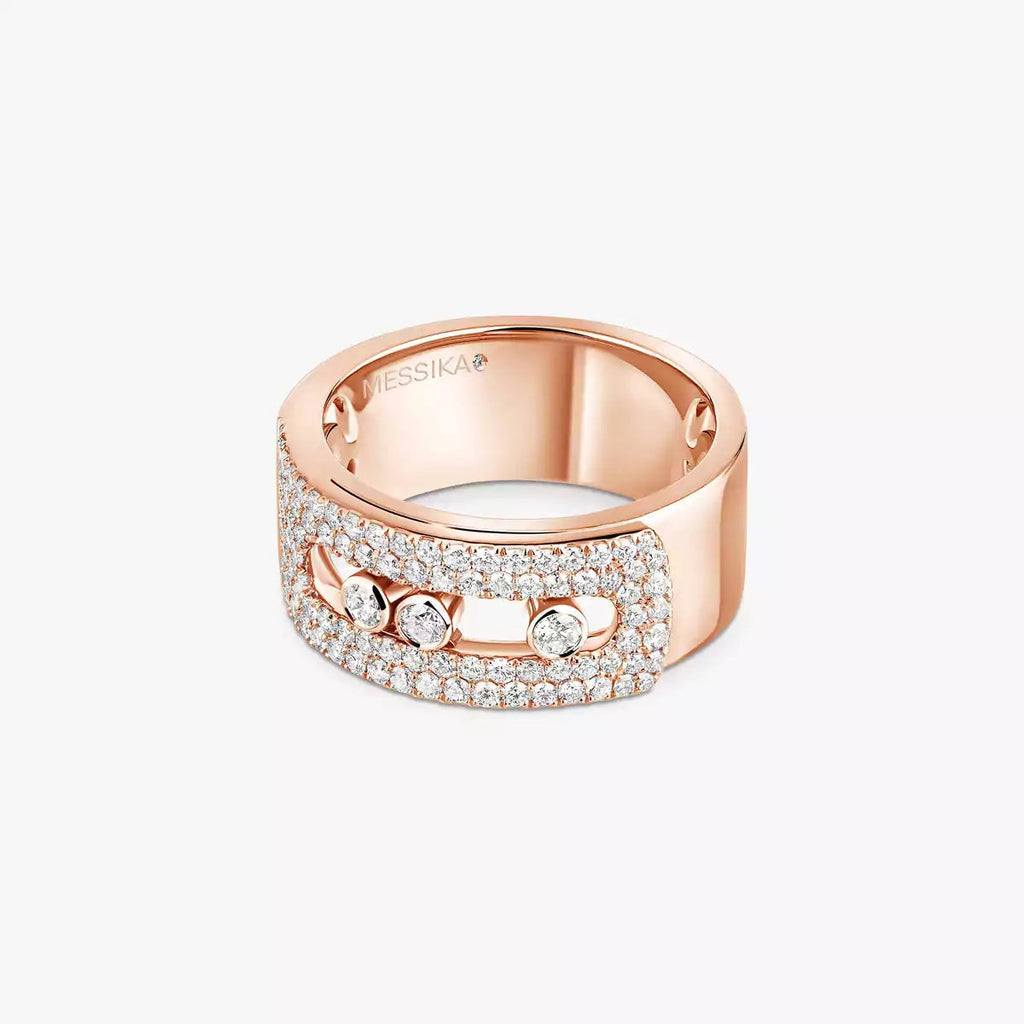 [Imperial]  Move Noa Diamond Pave_ Ring