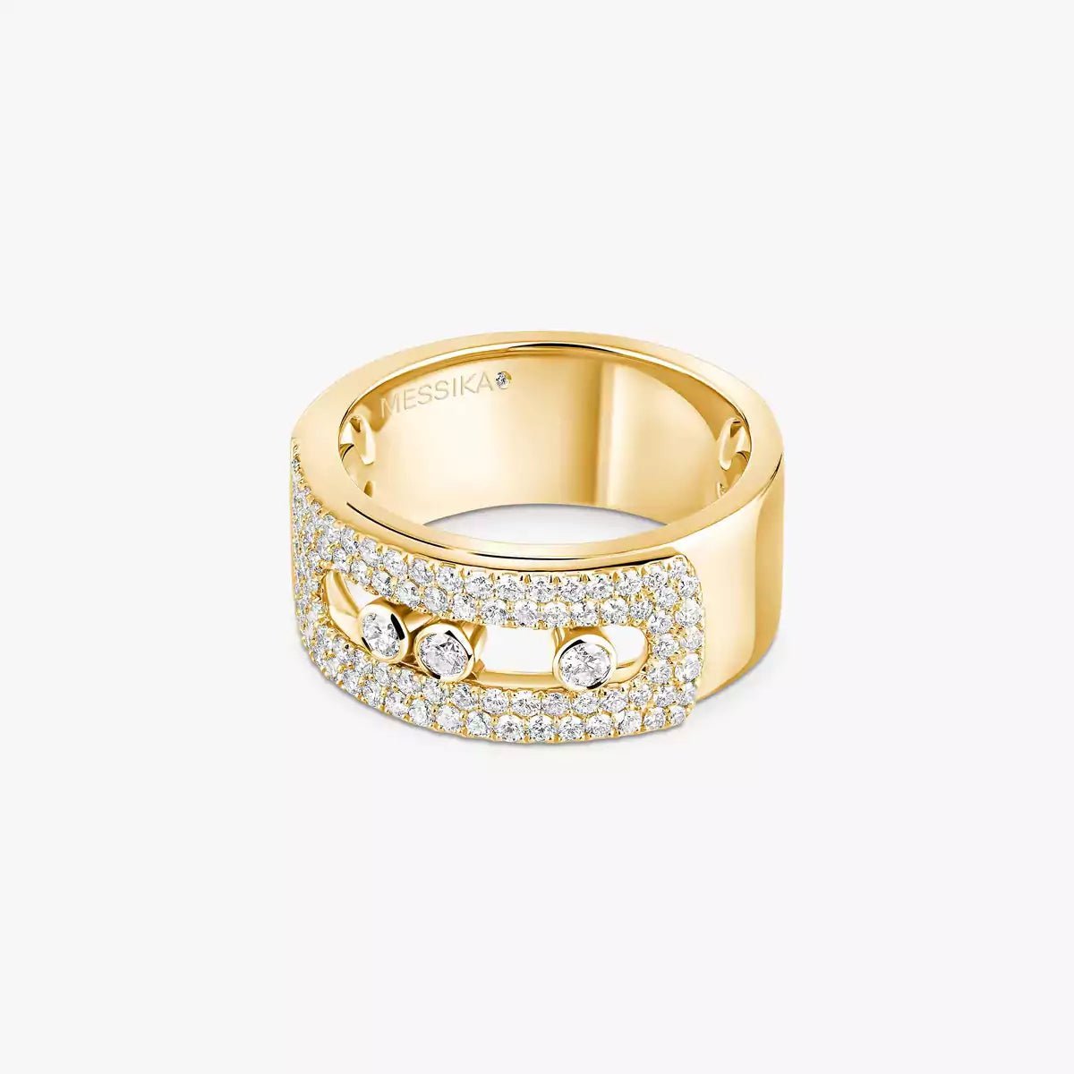 [Imperial]  Move Noa Diamond Pave_ Ring