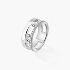 [Imperial] Move Romane Diamond Ring