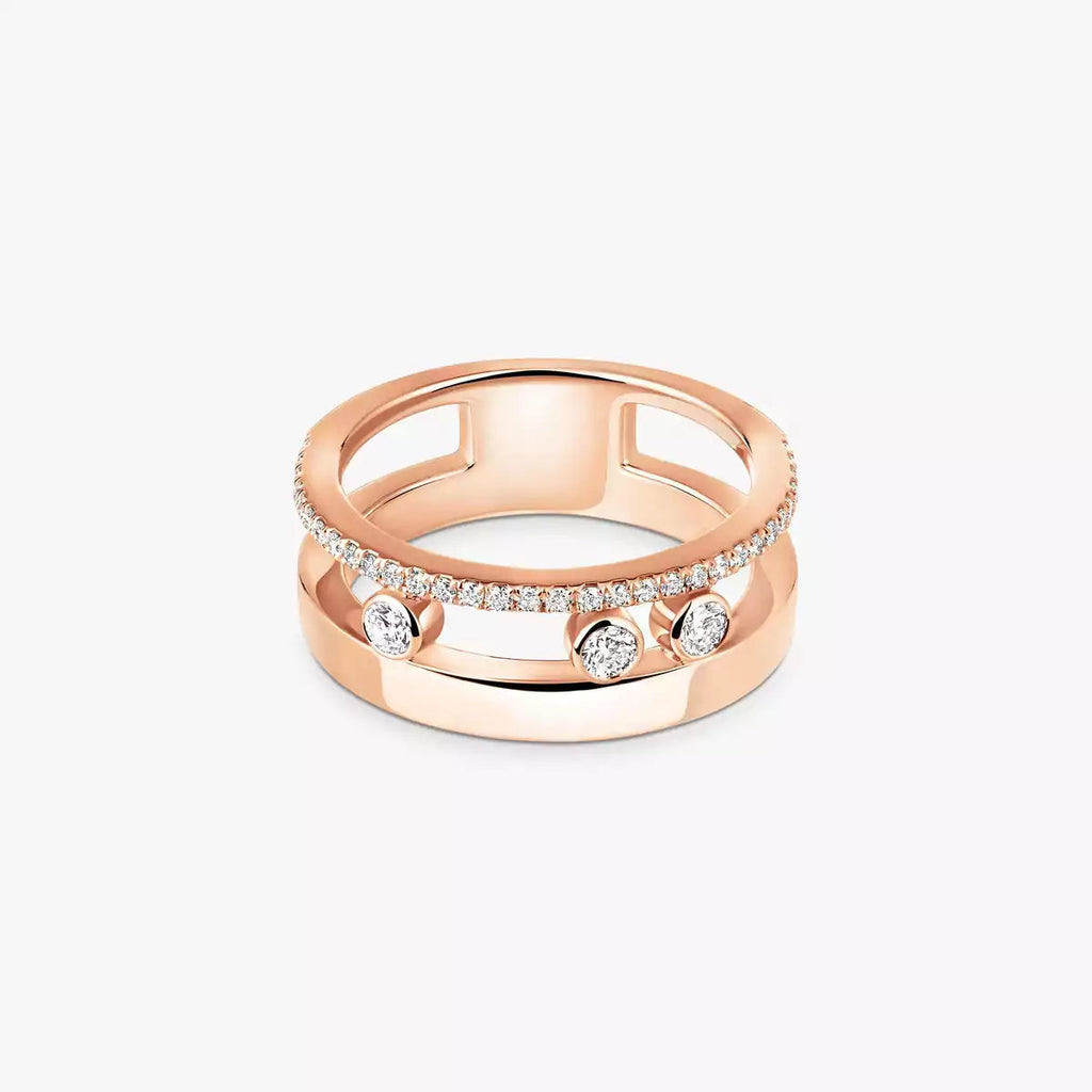 [Imperial] Move Romane Diamond Ring
