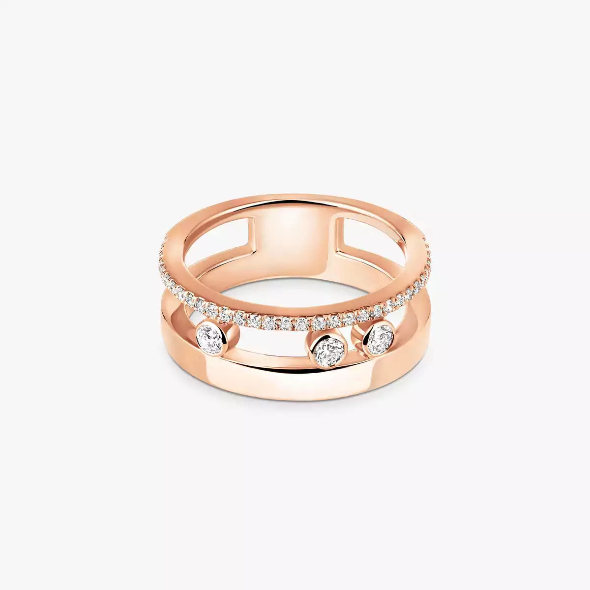 [Imperial] Move Romane Diamond Ring