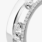 [Imperial] Move Romane Diamond Ring
