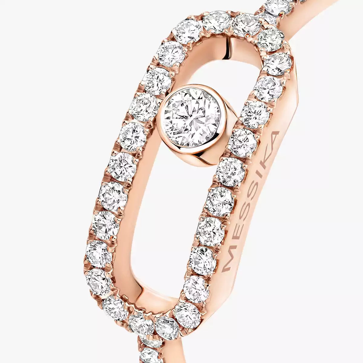 [Imperial] Move Uno Diamond Ring in Gold