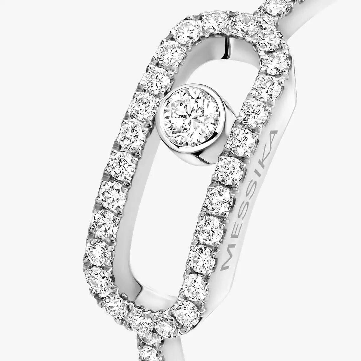 [Imperial] Move Uno Diamond Ring in Gold