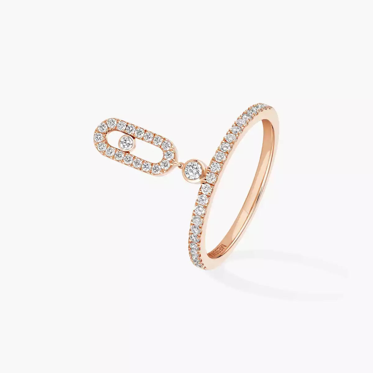 [Imperial] Move Uno Diamond Ring