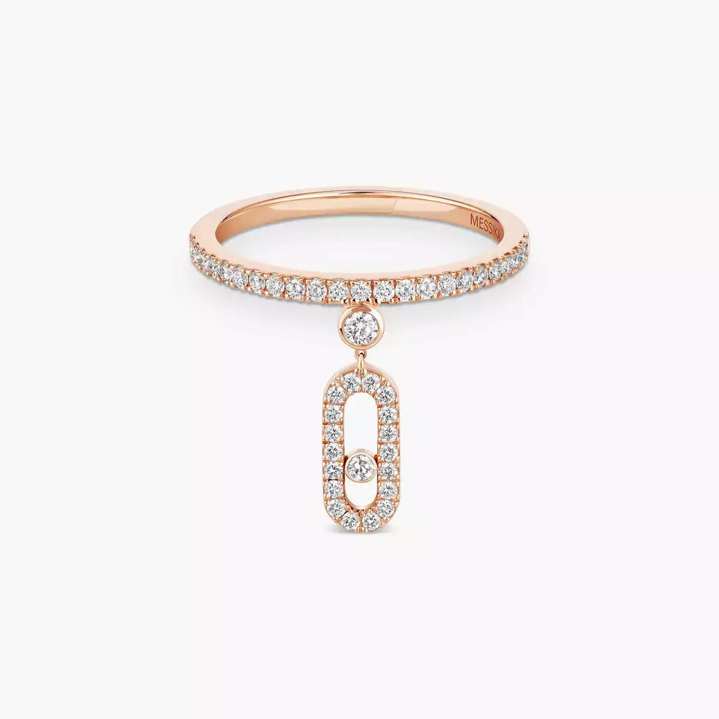 [Imperial] Move Uno Diamond Ring
