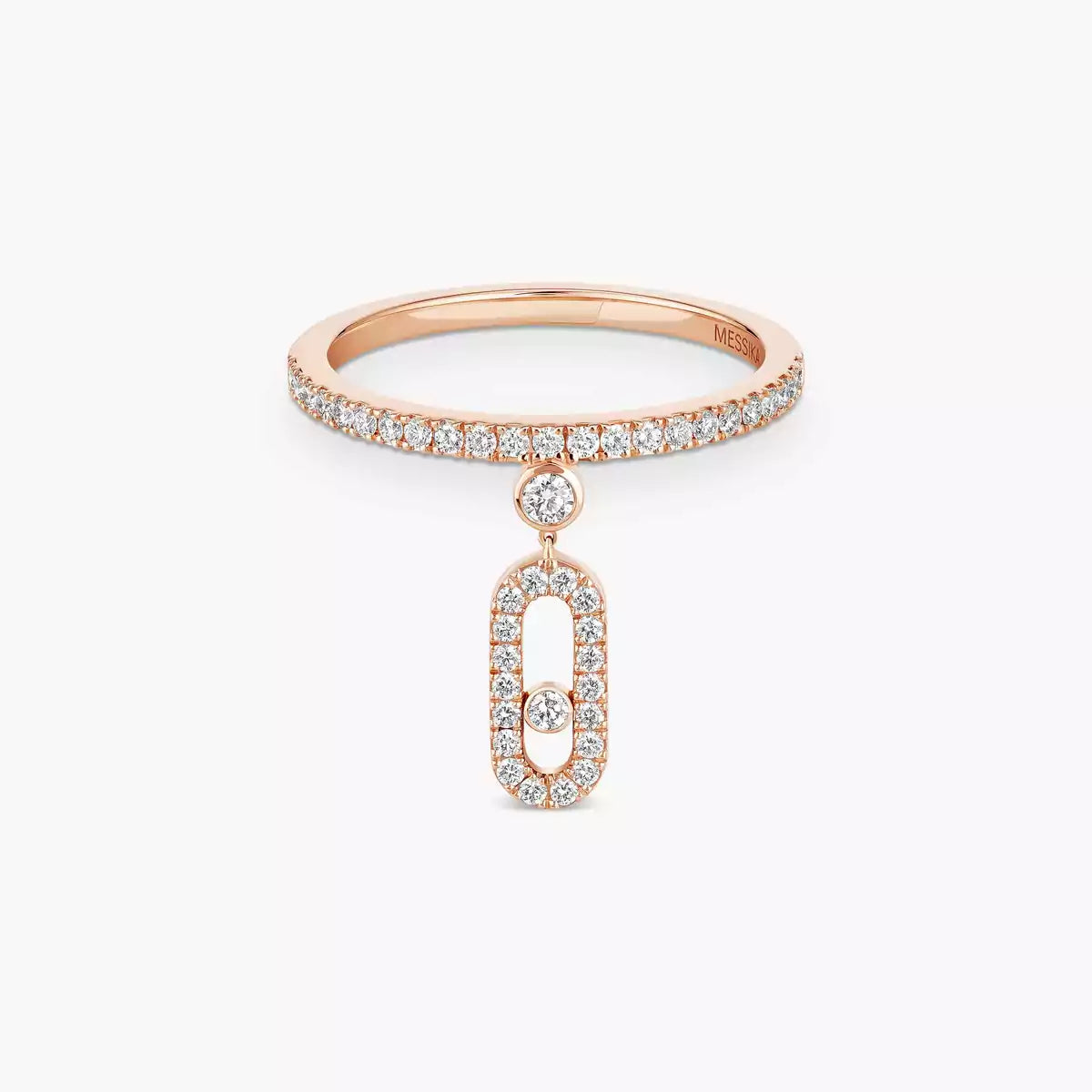 [Imperial] Move Uno Diamond Ring
