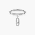 [Imperial] Move Uno Diamond Ring