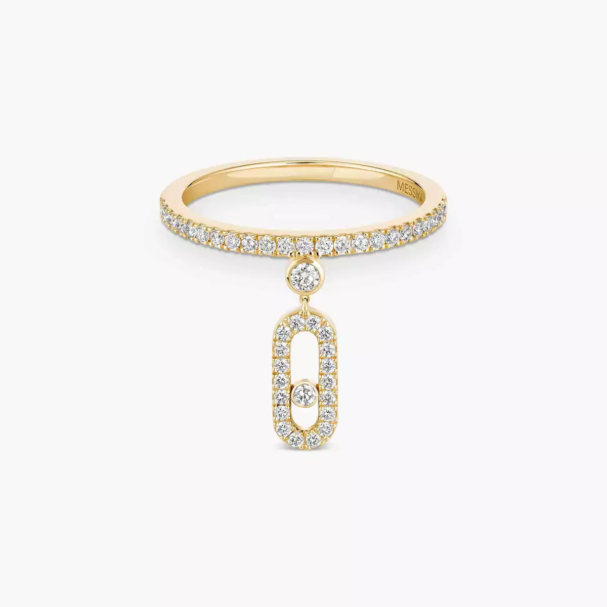 [Imperial] Move Uno Diamond Ring